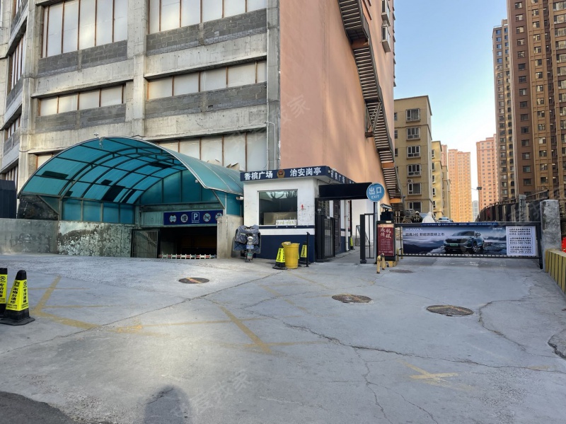 太原我爱我家府东街香槟广场第3张图