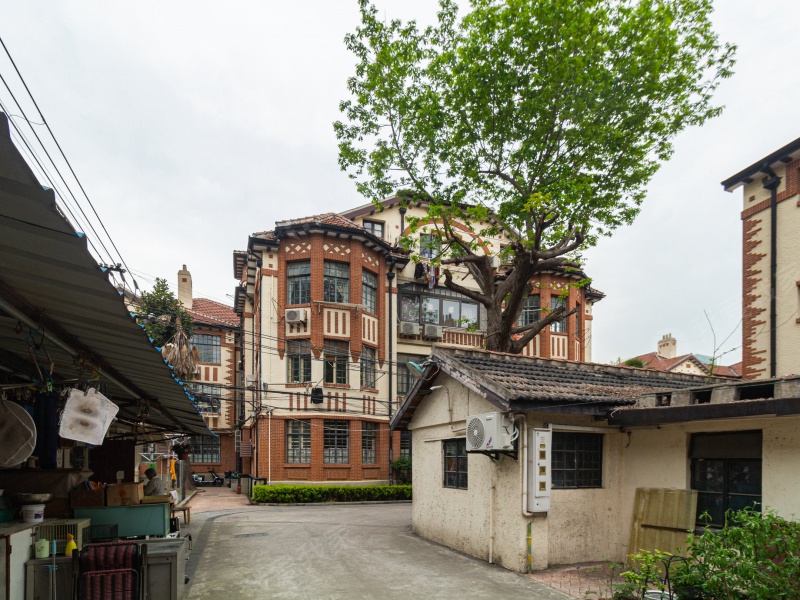 复兴中路1363弄