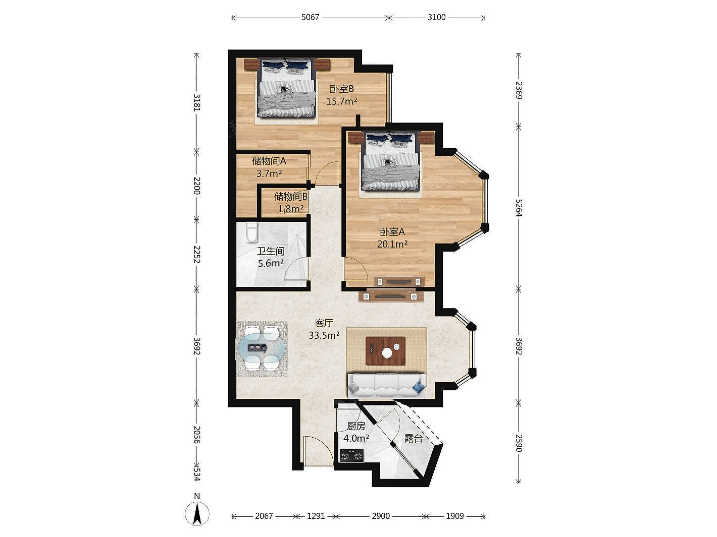 北京怡景园_怡景园二手房|租房|价格_我爱我家