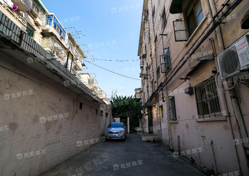 上海水电路681-683号