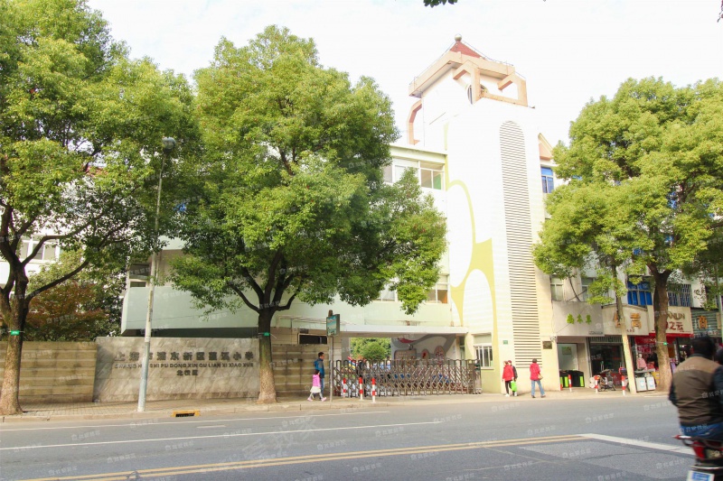 上海北中路328弄