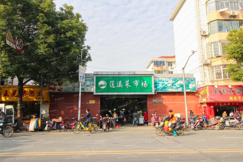 上海北中路328弄