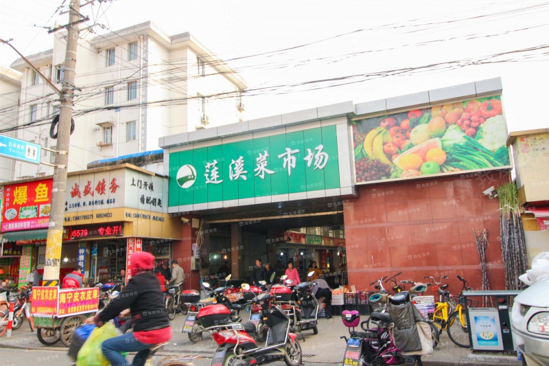 上海莲溪八村
