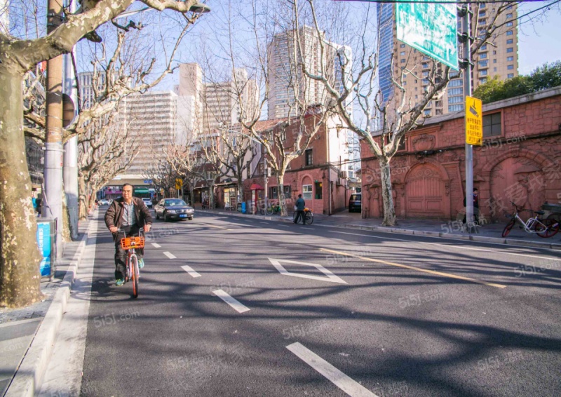 上海武夷路52弄