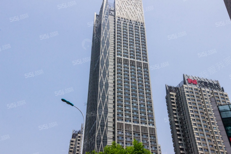金茂广场怎么样天津金茂广场房价房源地址户型图周边配套详情