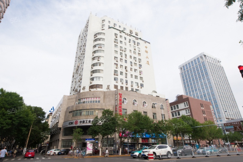 华都大厦怎么样天津华都大厦房价房源地址户型图周边配套详情