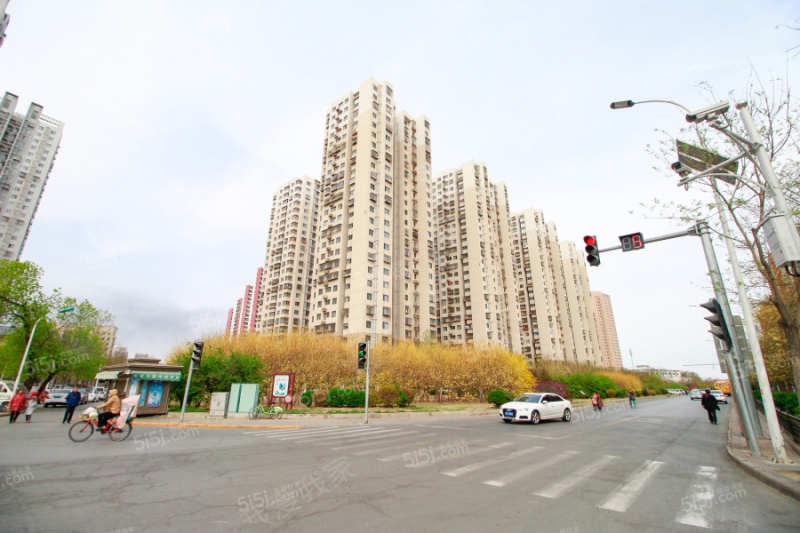 河怡花园怎么样天津河怡花园房价房源地址户型图周边配套详情