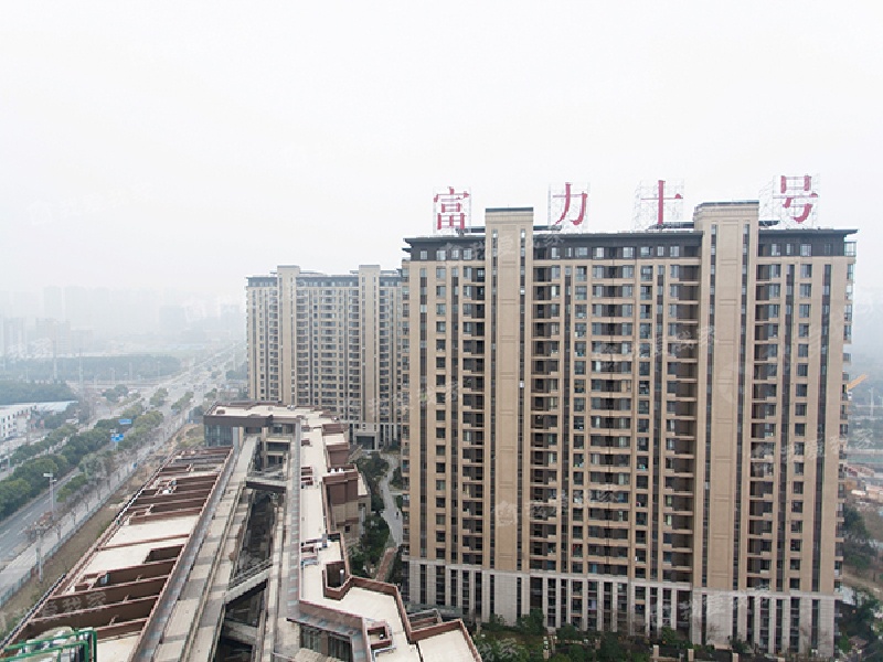 无锡我爱我家富力十号c区第5张图