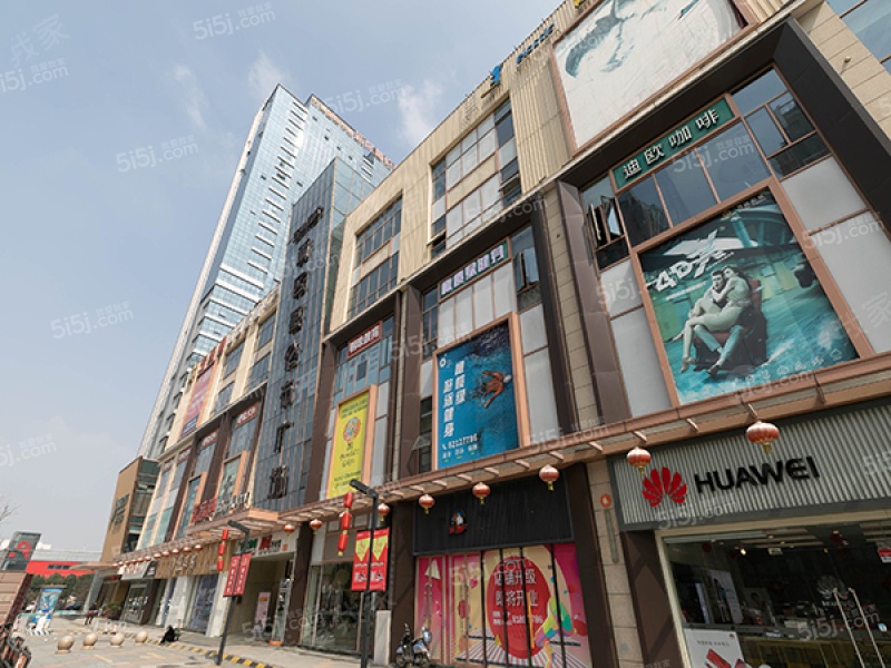 无锡我爱我家新区哥伦布广场第1张图