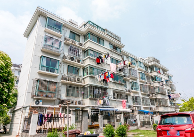 上海民乐佳苑三区