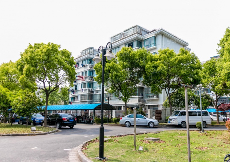 上海民乐佳苑三区