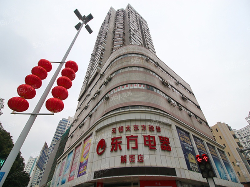 无锡华通大厦_华通大厦二手房|租房|价格_我爱我家