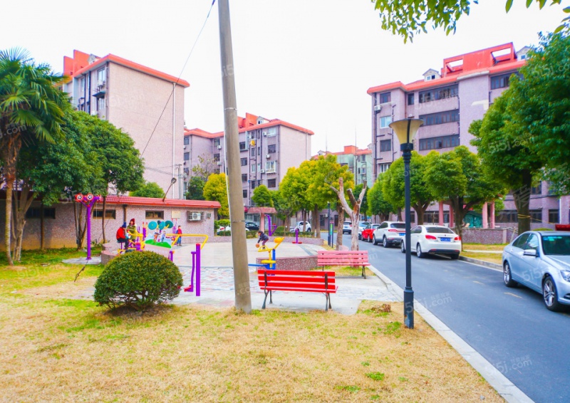 老上虹新村
