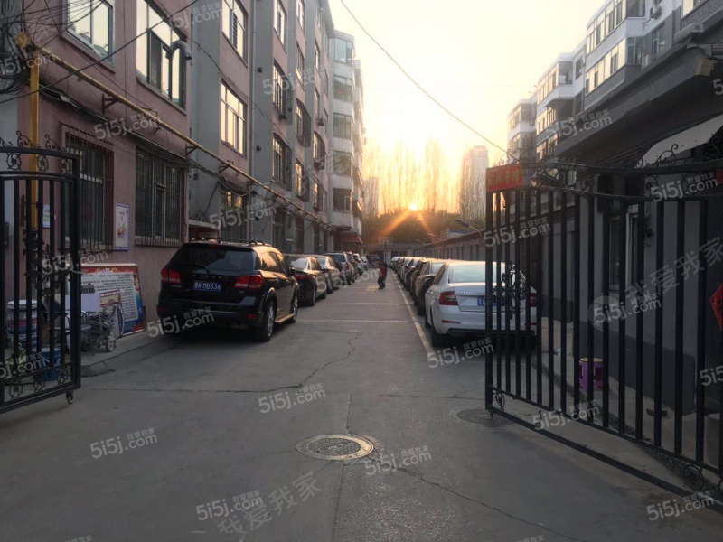 亲贤北街太原热力设计院宿舍