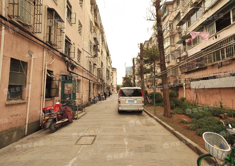 曹杨三村兰岭园