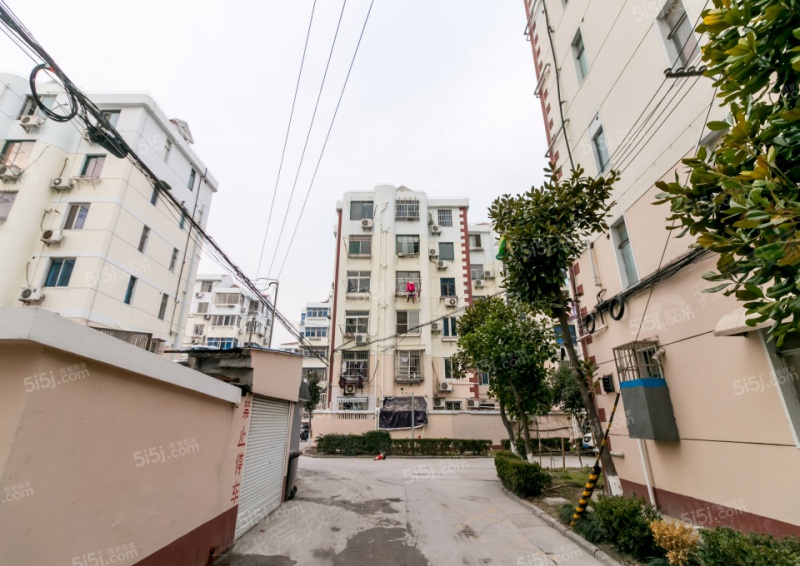 上海城东新村三期