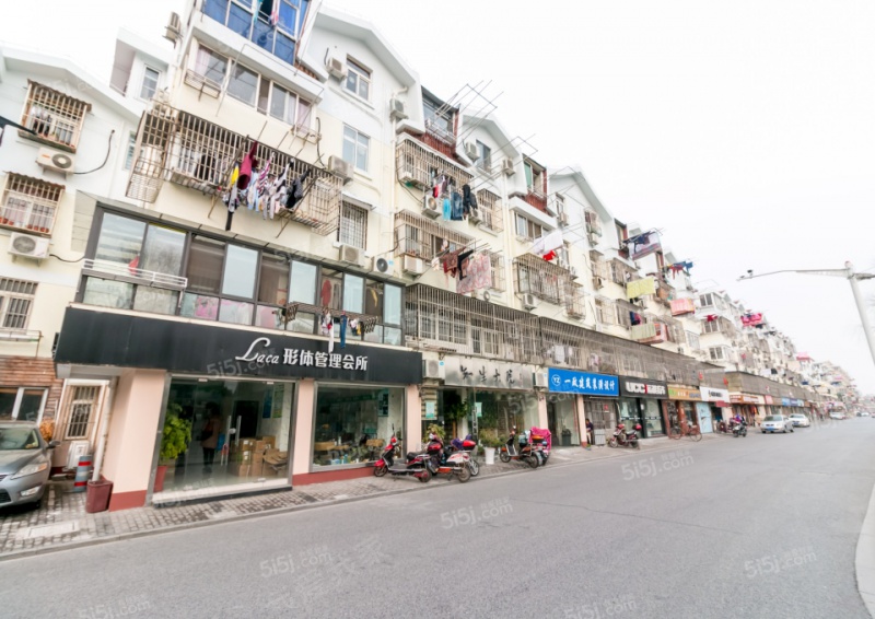 上海城东新村三期