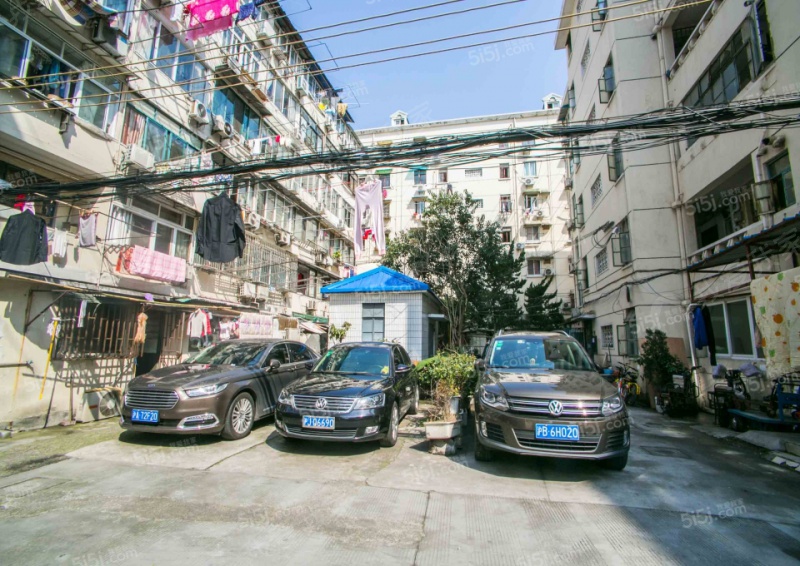 上海镇宁路465弄