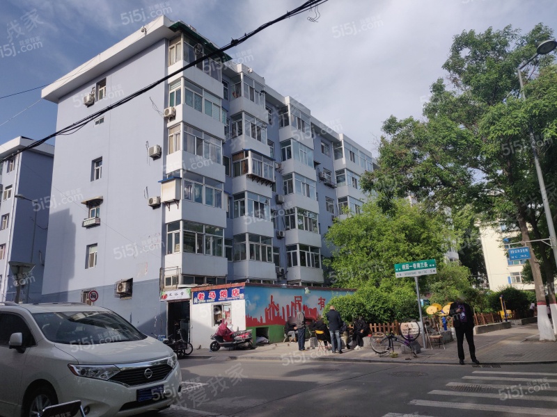太原桃园二巷市办公厅宿舍小区