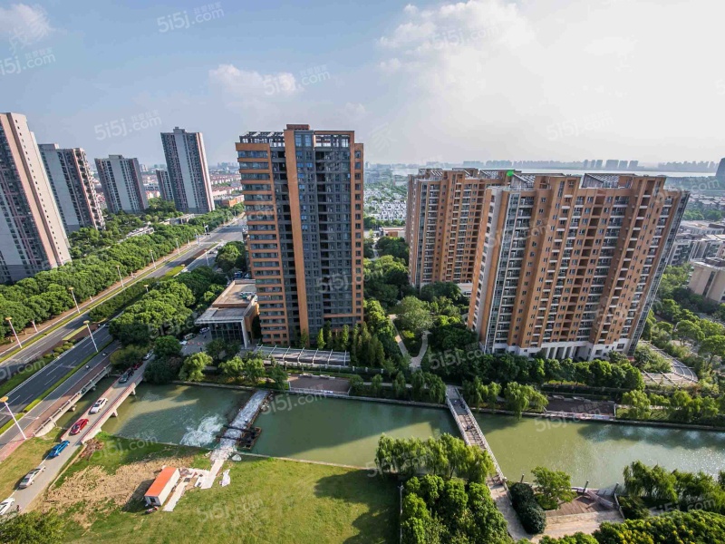 苏州我爱我家仁恒双湖湾第2张图