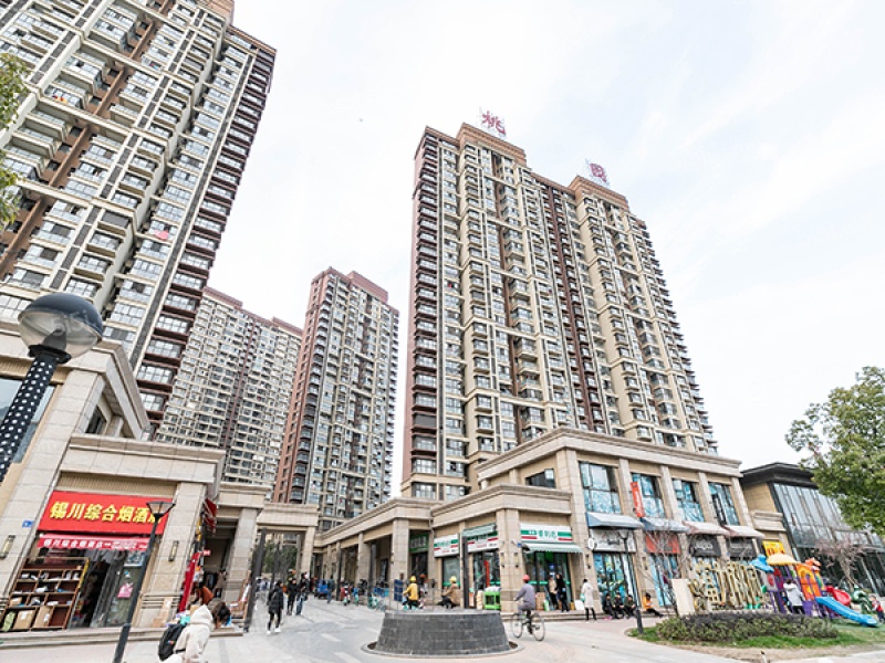 富力桃园二期怎么样无锡富力桃园二期房价房源地址户型图周边配套详情