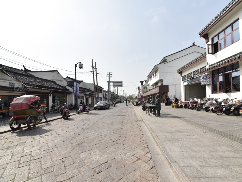 桃花坞大街散盘