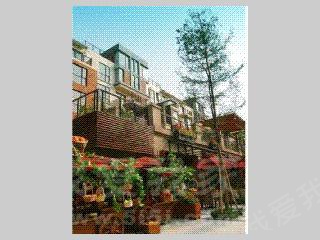 上海万科四季花城