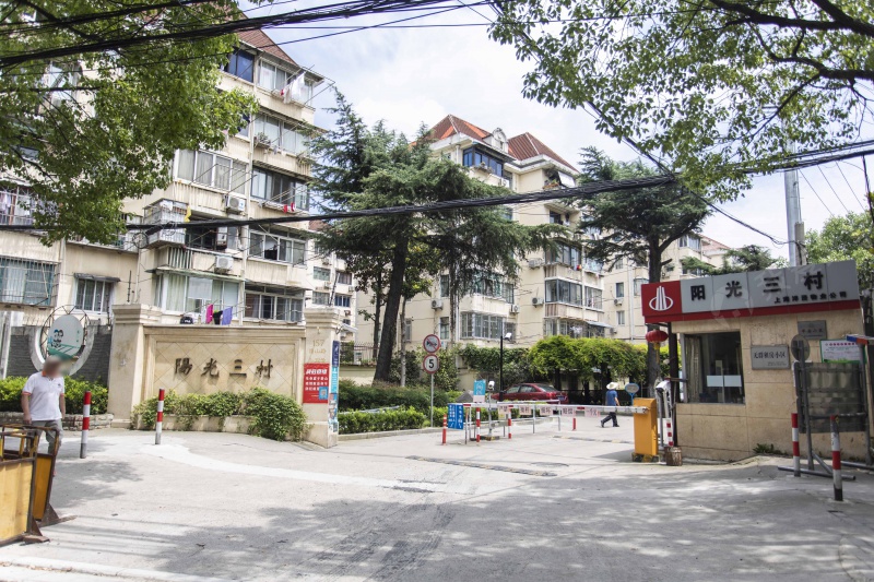 阳光三村马年开年“三连发”!半个月内三部加梯接连公示