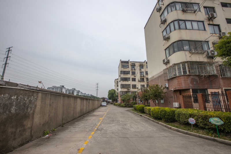 上海青龙公寓