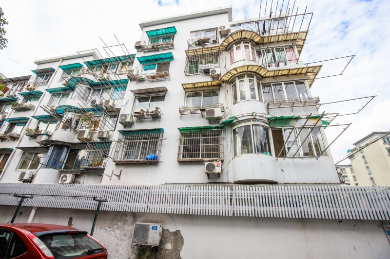 上海阳泉路40弄