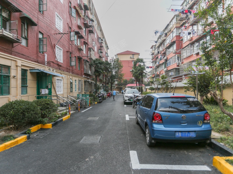 上海桂巷新村