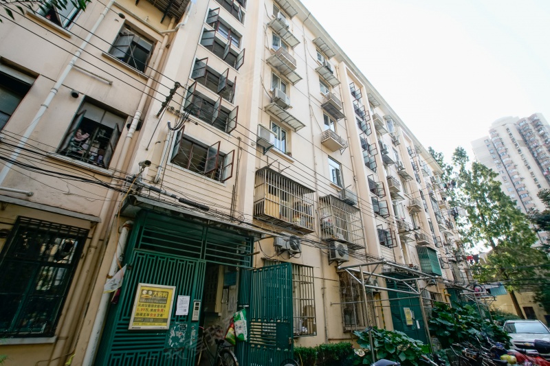 上海丽丽小区