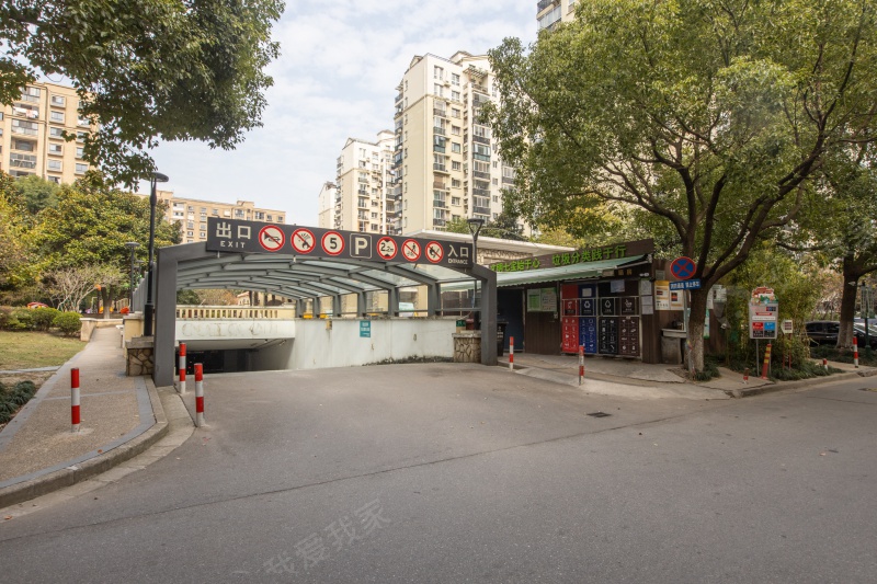 上海碧林湾北苑（公寓）