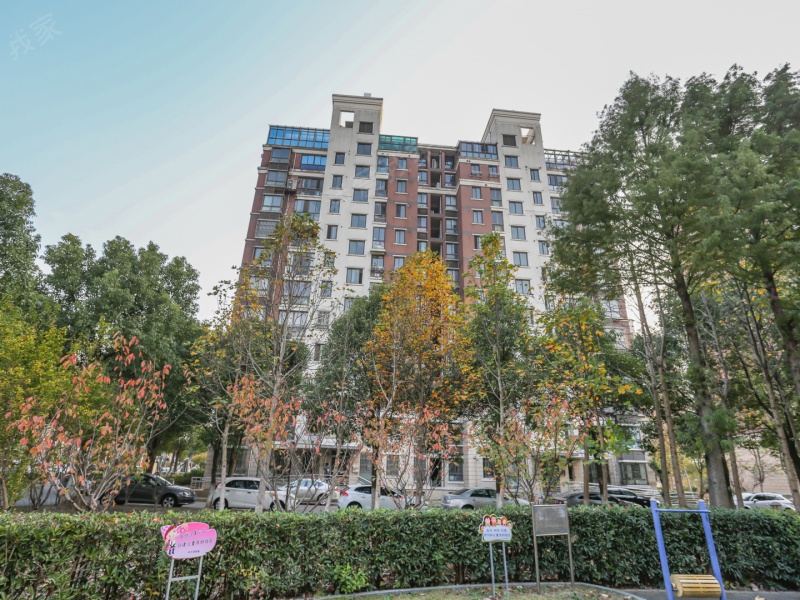 上海御景豪园_御景豪园二手房|租房|价格_我爱我家