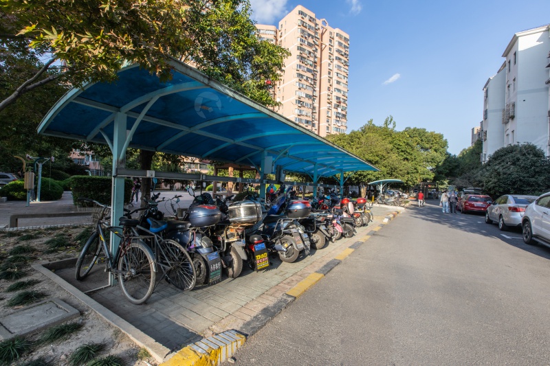 上海水清三村