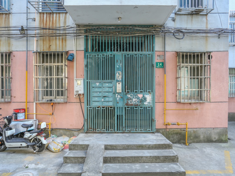 上海周浦新村