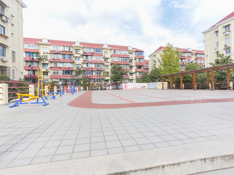 梅川四街坊