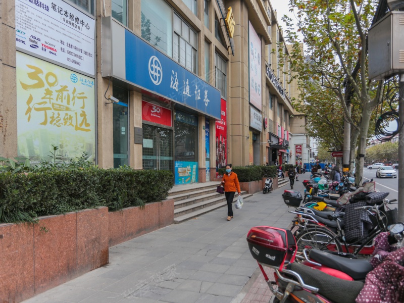 上海宜嘉坊商务楼