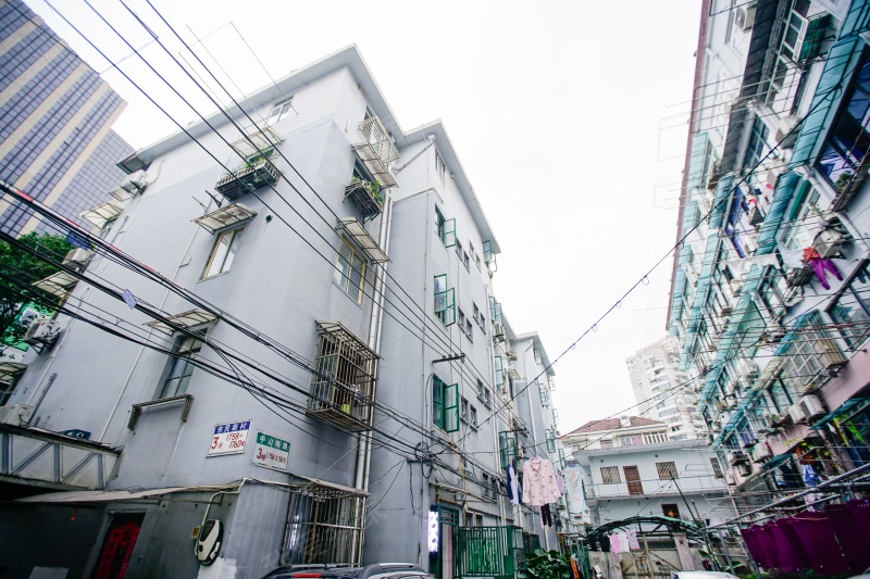 上海市民新村