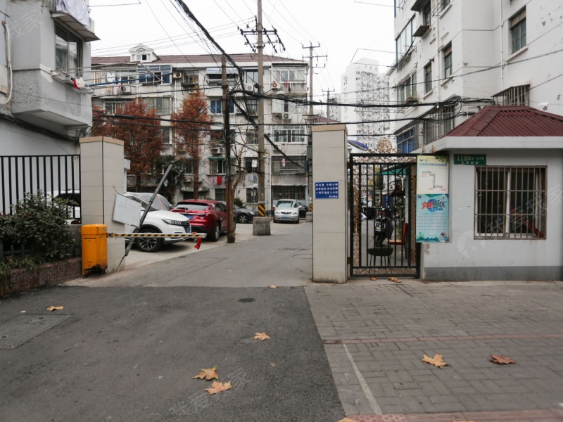 上海玉屏小区