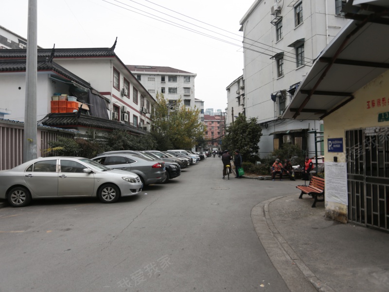 上海玉屏小区