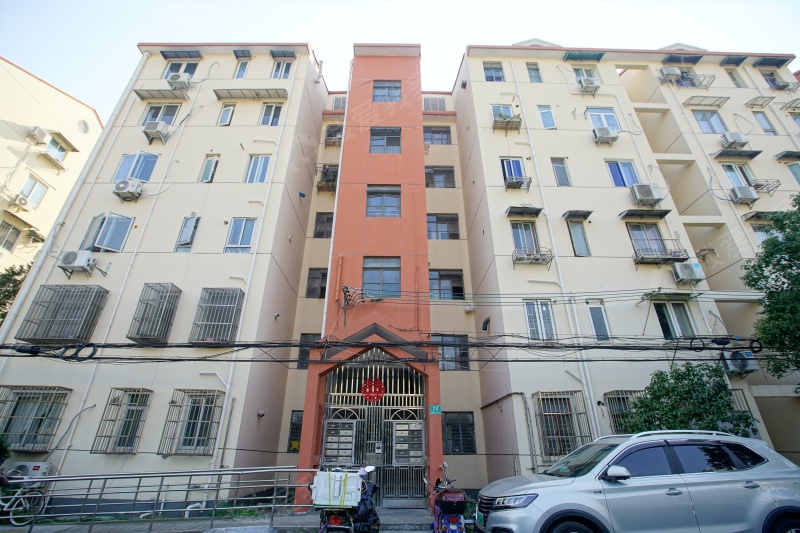 上海广裕小区