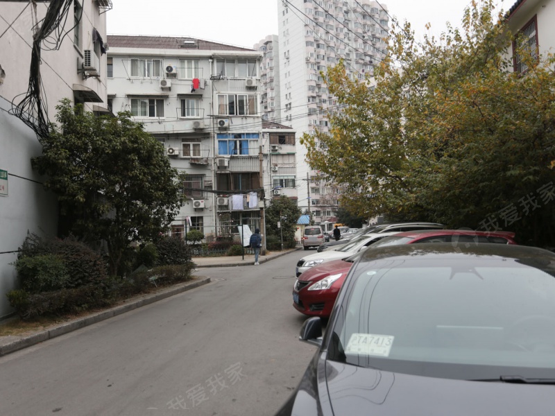 上海玉屏小区
