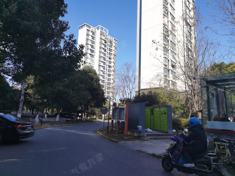 上海万源城一期