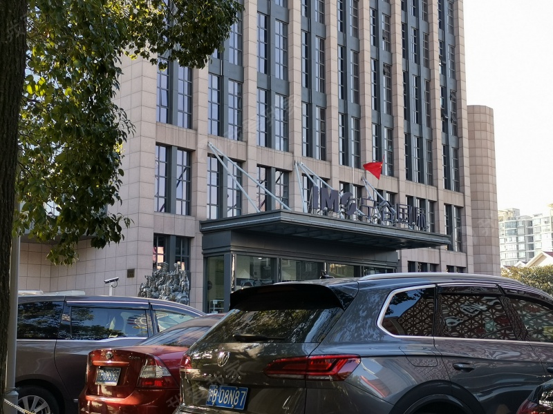上海宁谷国际大厦