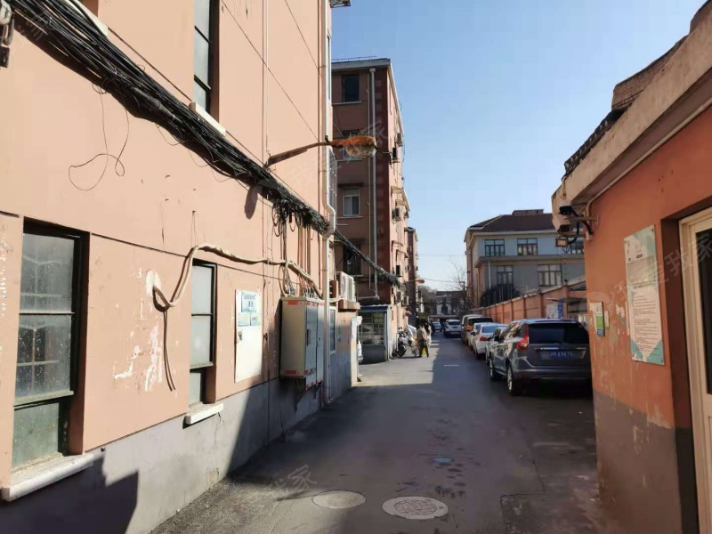 上海朱行二村