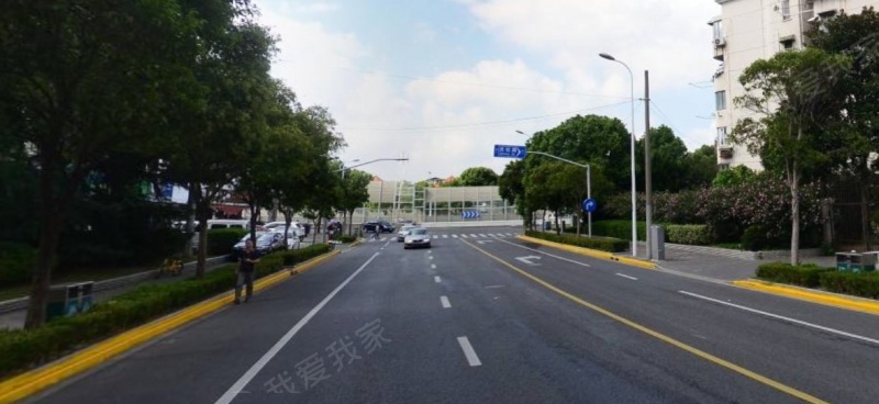 上海虹仙小区-仙霞路780弄