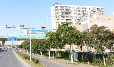 上海舜川公寓