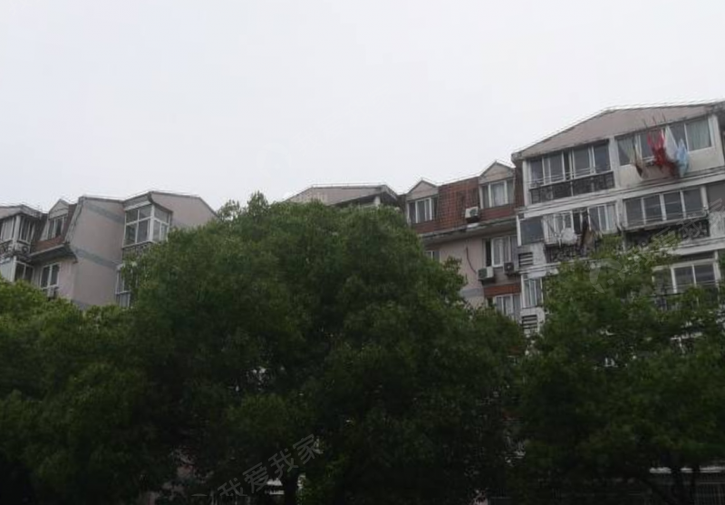 上海西部花苑二期