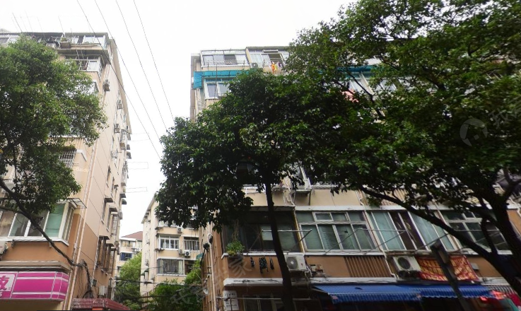 上海西镇小区-法华镇路751弄